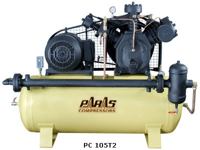 Multi stage High Pressure Air Compressors