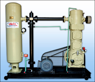 Heavy duty Water Cooled Air Compressors