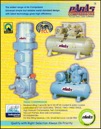 Air Compressor Manufacturer in India